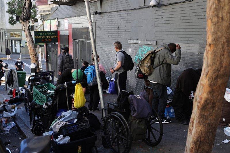 ABD’de, uyuşturucu kullananların sayısı arttı