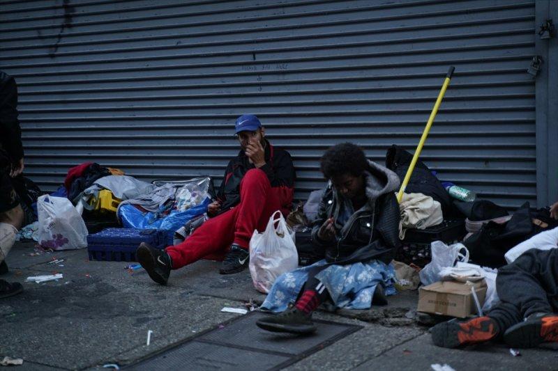 ABD’de, uyuşturucu kullananların sayısı arttı