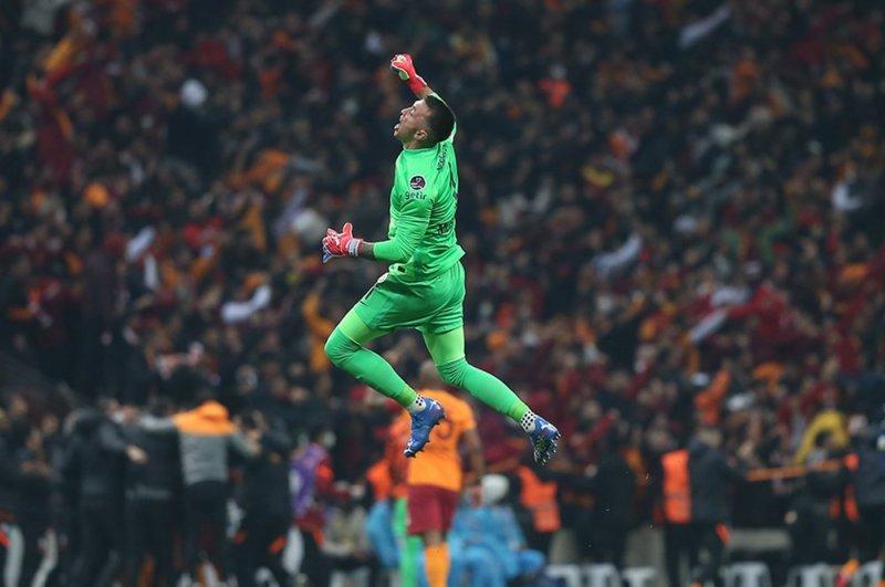 Galatasaray, Muslera'nın alternatifini buldu