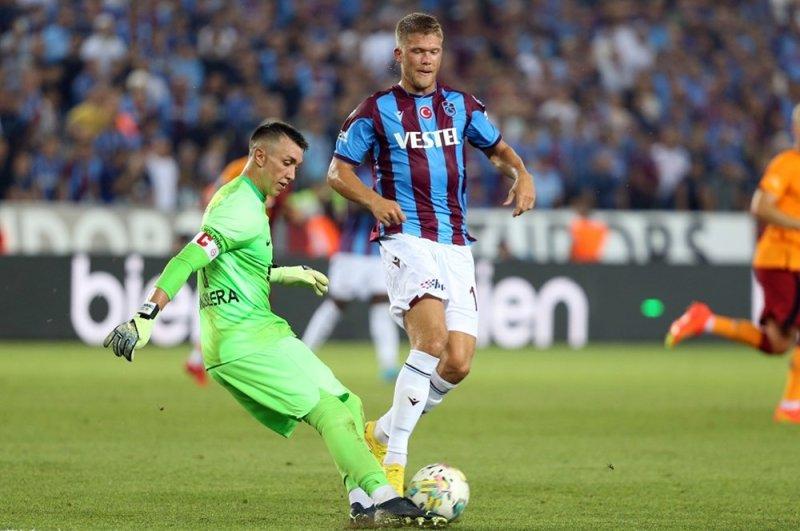 Galatasaray, Muslera'nın alternatifini buldu