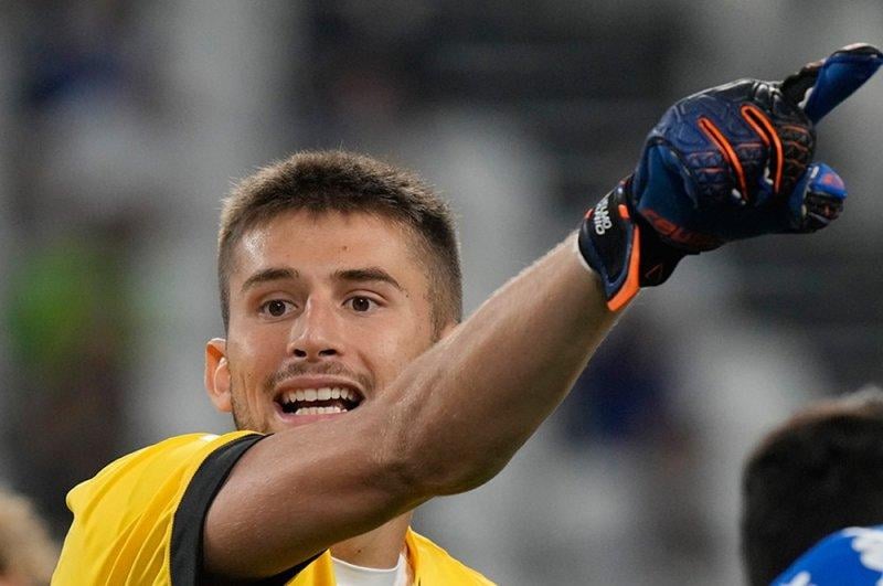 Galatasaray, Muslera'nın alternatifini buldu