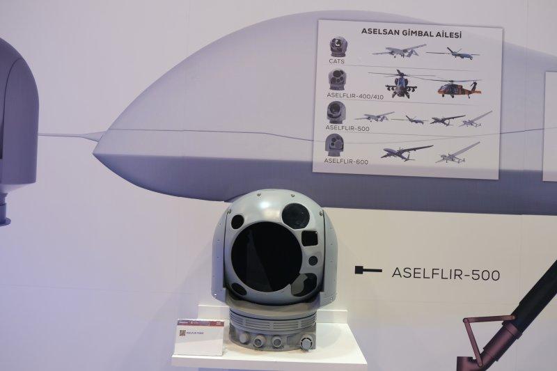Yeni savunma teknolojileri Saha Expo’da görücüye çıktı