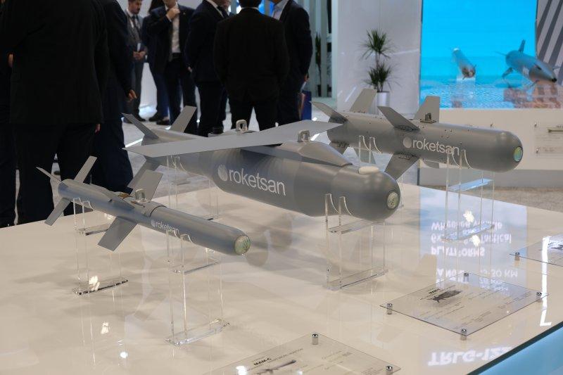 Yeni savunma teknolojileri Saha Expo’da görücüye çıktı