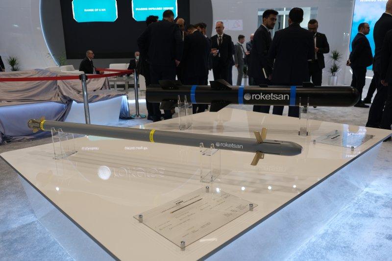 Yeni savunma teknolojileri Saha Expo’da görücüye çıktı