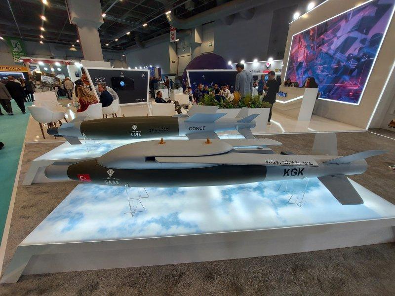 Yeni savunma teknolojileri Saha Expo’da görücüye çıktı