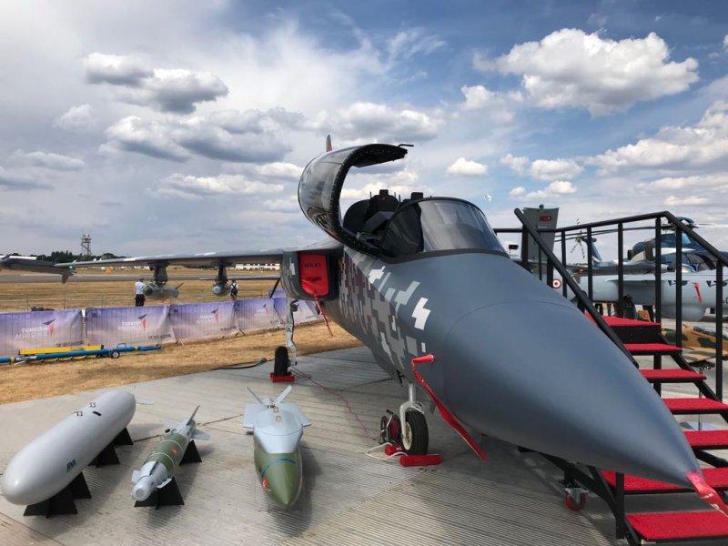 Yeni savunma teknolojileri Saha Expo’da görücüye çıktı