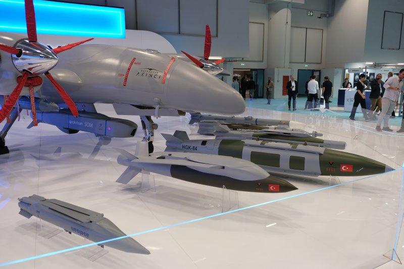 Yeni savunma teknolojileri Saha Expo’da görücüye çıktı