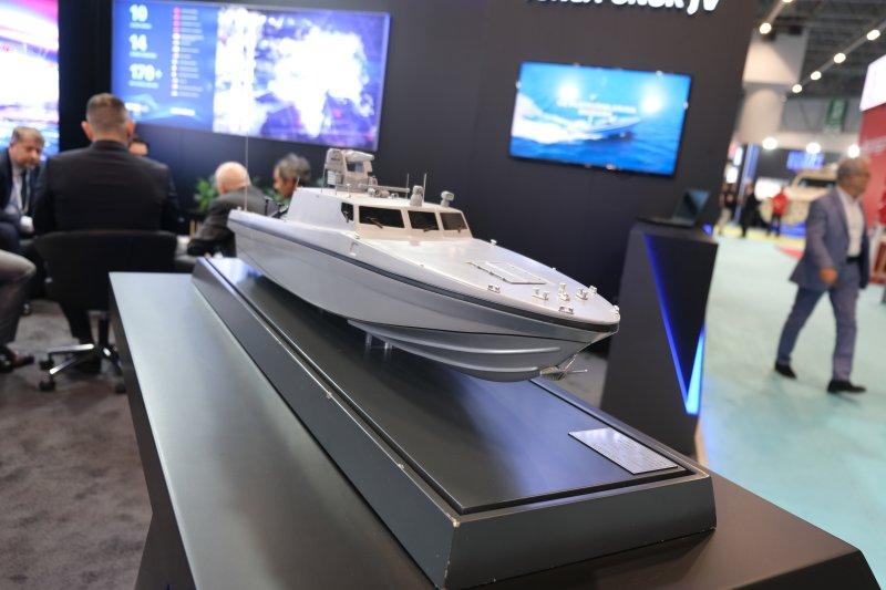 Yeni savunma teknolojileri Saha Expo’da görücüye çıktı