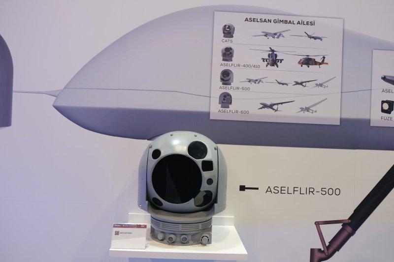 Yeni savunma teknolojileri Saha Expo’da görücüye çıktı