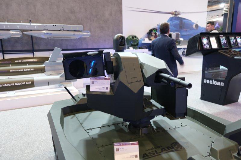 Yeni savunma teknolojileri Saha Expo’da görücüye çıktı