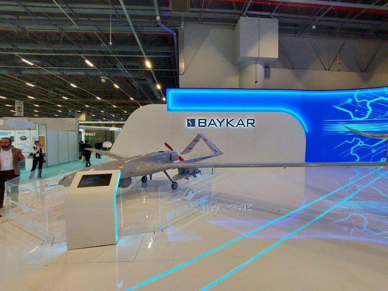 Yeni savunma teknolojileri Saha Expo’da görücüye çıktı