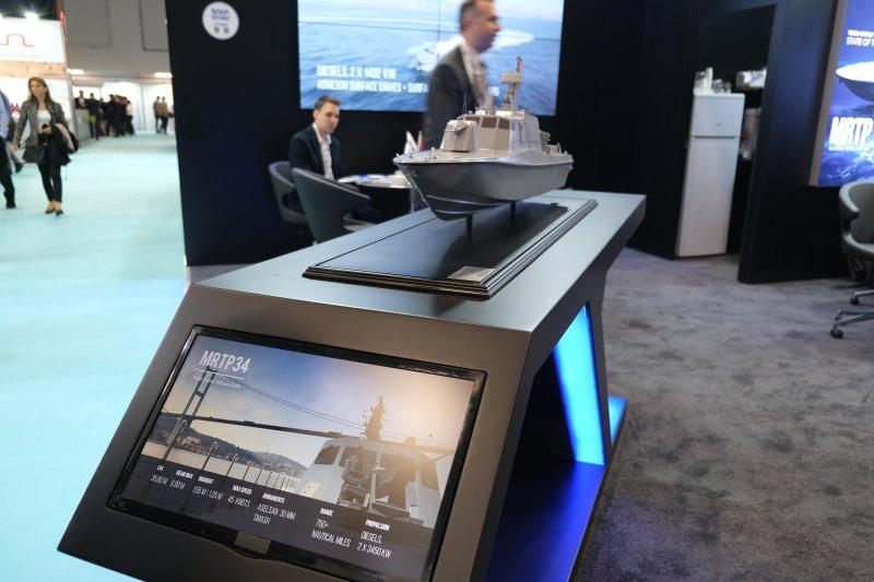 Yeni savunma teknolojileri Saha Expo’da görücüye çıktı