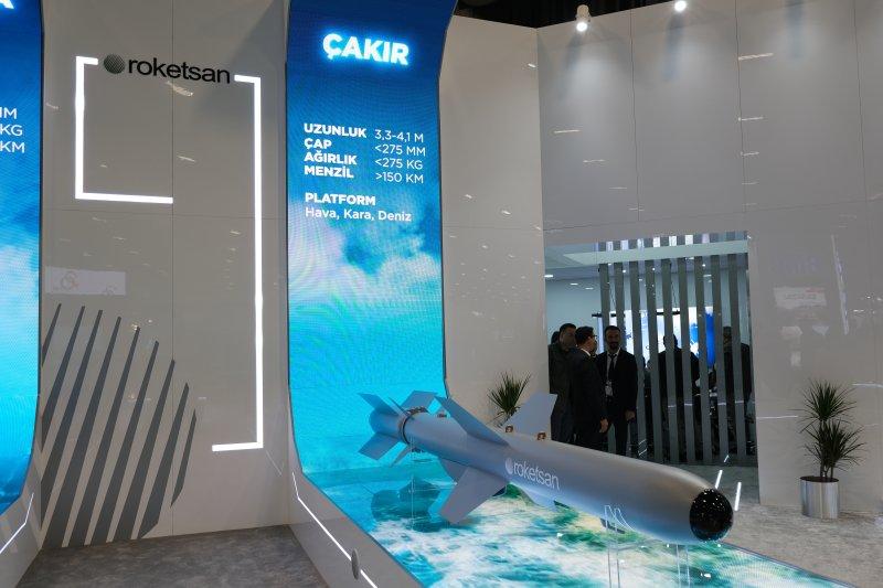 Yeni savunma teknolojileri Saha Expo’da görücüye çıktı