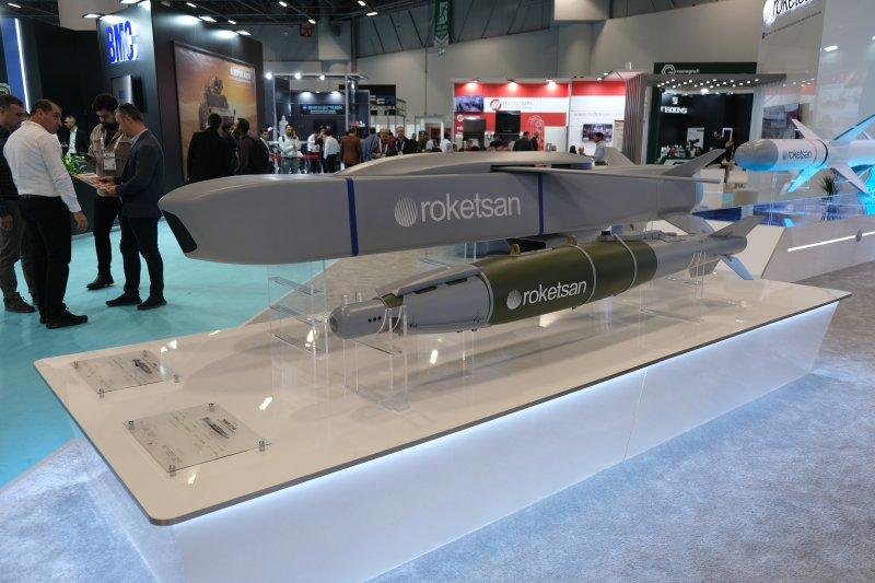 Yeni savunma teknolojileri Saha Expo’da görücüye çıktı