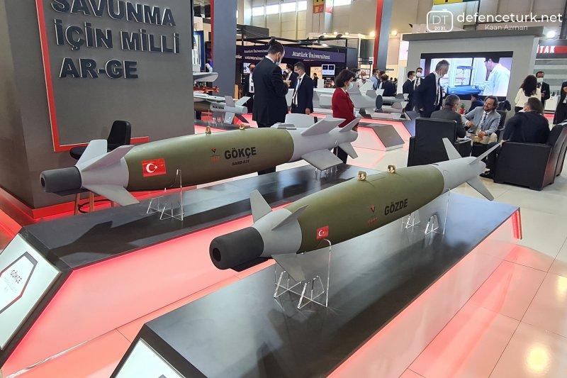 Yeni savunma teknolojileri Saha Expo’da görücüye çıktı