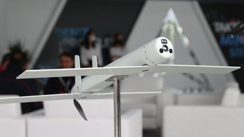 Yeni savunma teknolojileri Saha Expo’da görücüye çıktı