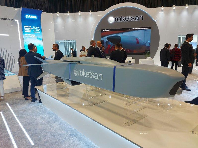 Yeni savunma teknolojileri Saha Expo’da görücüye çıktı