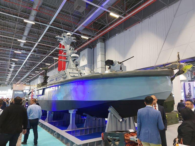 Yeni savunma teknolojileri Saha Expo’da görücüye çıktı