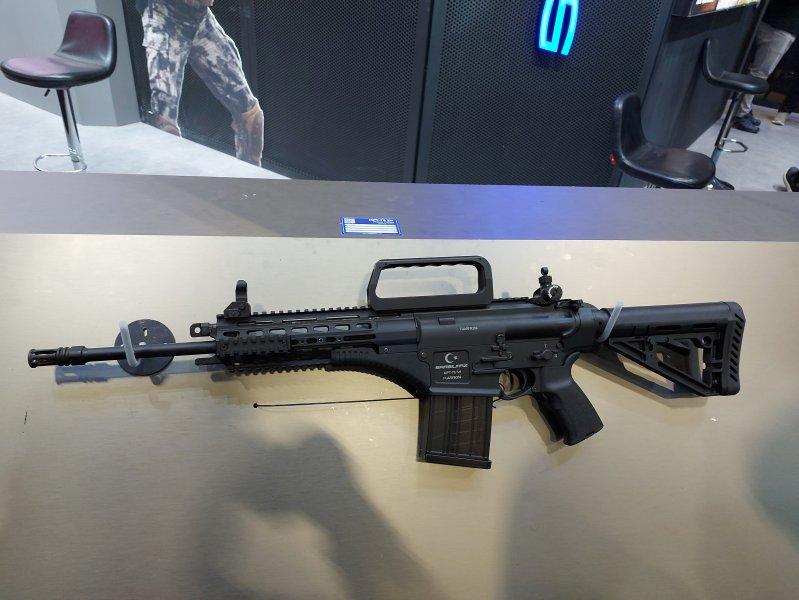 Yeni savunma teknolojileri Saha Expo’da görücüye çıktı