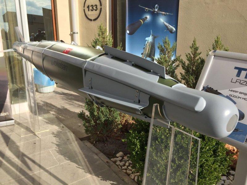 Yeni savunma teknolojileri Saha Expo’da görücüye çıktı