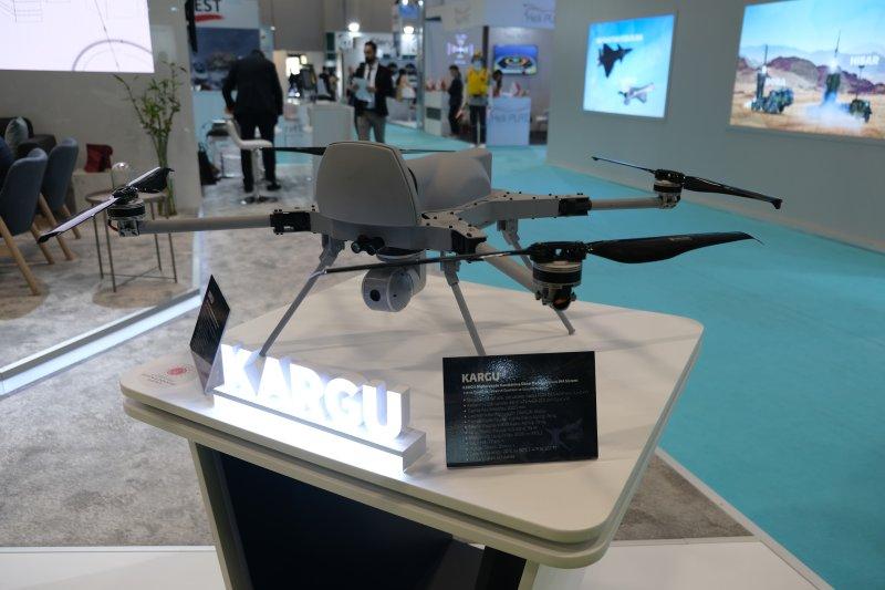 Yeni savunma teknolojileri Saha Expo’da görücüye çıktı