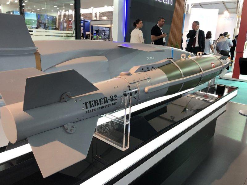 Yeni savunma teknolojileri Saha Expo’da görücüye çıktı