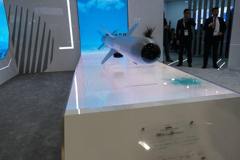 Yeni savunma teknolojileri Saha Expo’da görücüye çıktı