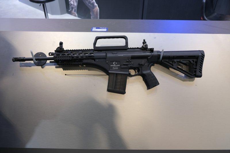 Yeni savunma teknolojileri Saha Expo’da görücüye çıktı