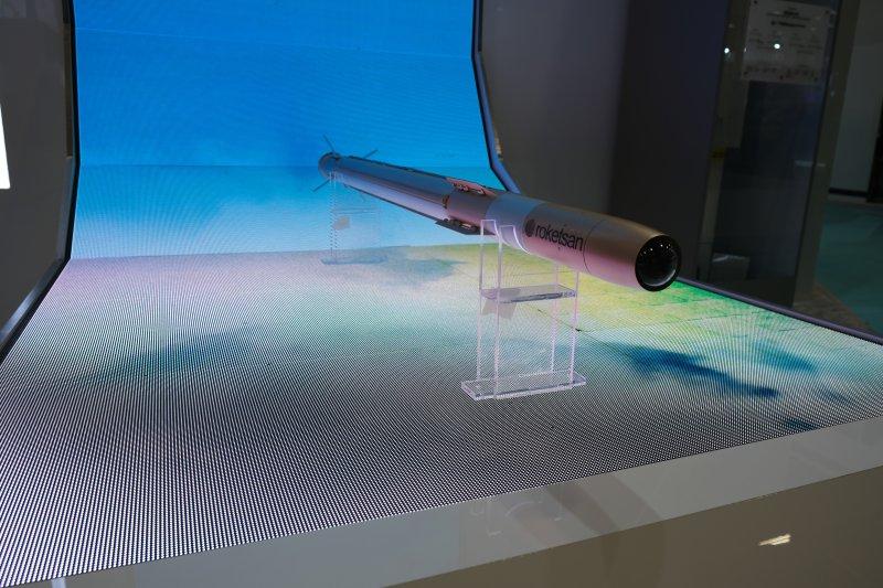 Yeni savunma teknolojileri Saha Expo’da görücüye çıktı