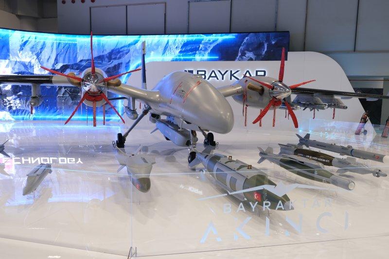 Yeni savunma teknolojileri Saha Expo’da görücüye çıktı