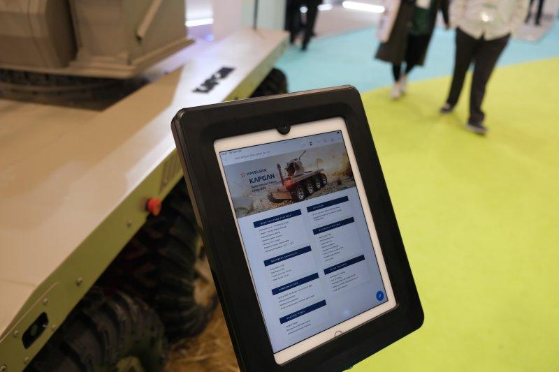 Yeni savunma teknolojileri Saha Expo’da görücüye çıktı