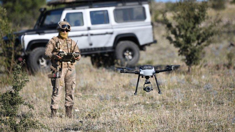 Yeni savunma teknolojileri Saha Expo’da görücüye çıktı