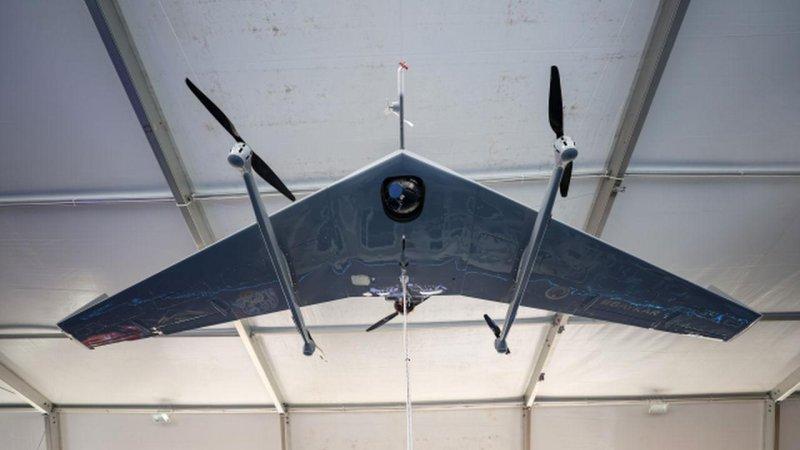 Yeni savunma teknolojileri Saha Expo’da görücüye çıktı