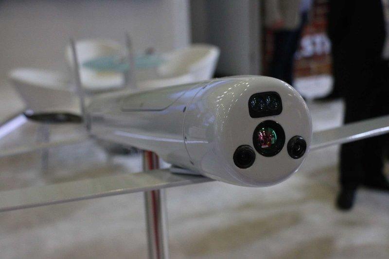 Yeni savunma teknolojileri Saha Expo’da görücüye çıktı