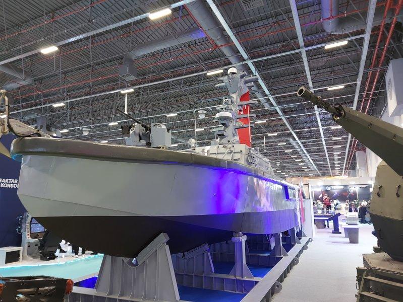 Yeni savunma teknolojileri Saha Expo’da görücüye çıktı