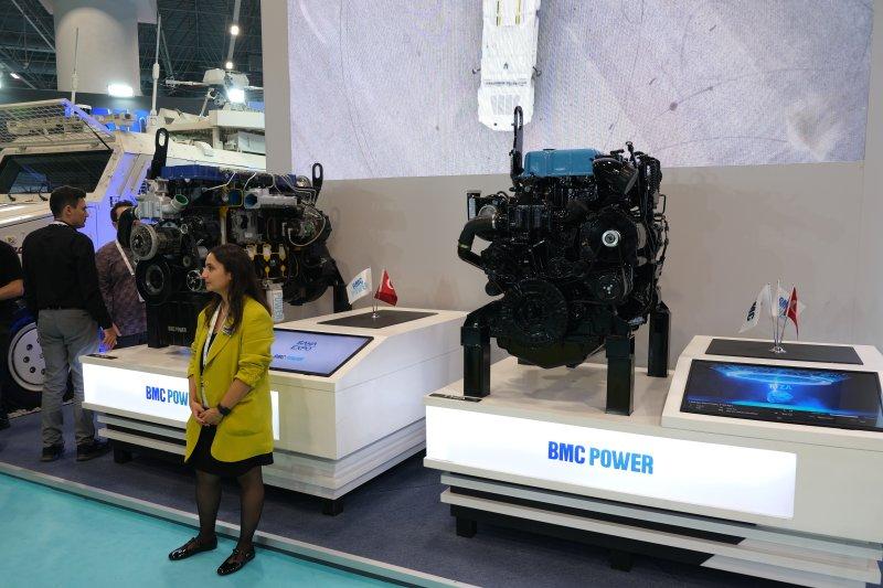 Yeni savunma teknolojileri Saha Expo’da görücüye çıktı