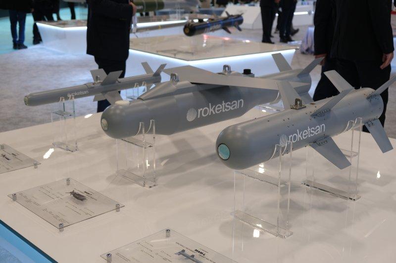 Yeni savunma teknolojileri Saha Expo’da görücüye çıktı