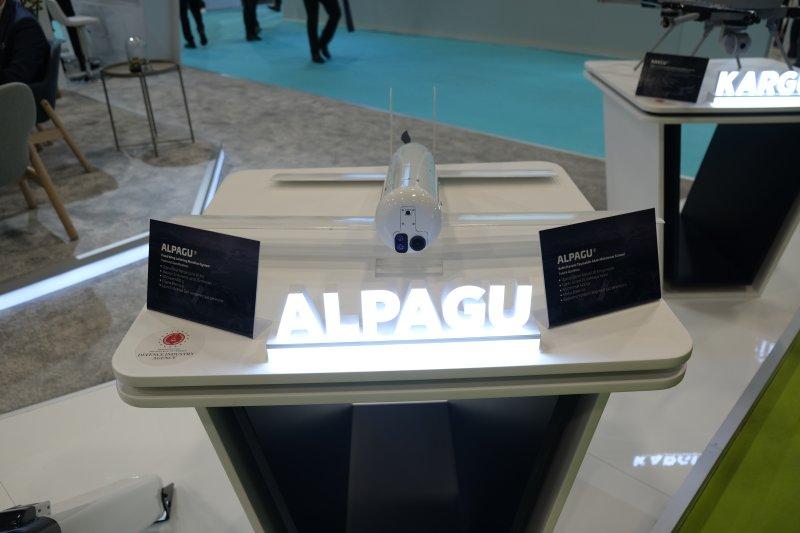 Yeni savunma teknolojileri Saha Expo’da görücüye çıktı