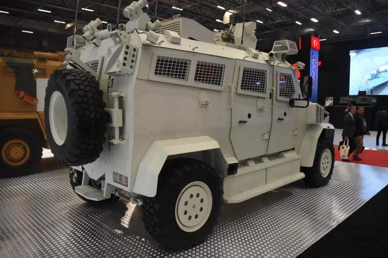 Yeni savunma teknolojileri Saha Expo’da görücüye çıktı