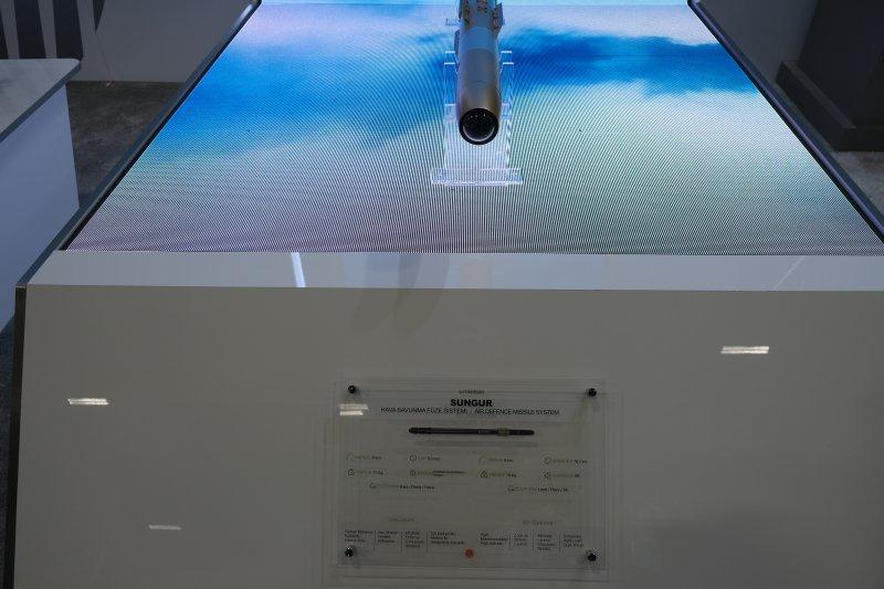 Yeni savunma teknolojileri Saha Expo’da görücüye çıktı