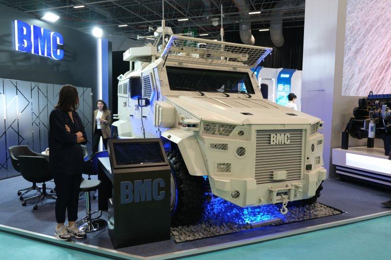 Yeni savunma teknolojileri Saha Expo’da görücüye çıktı