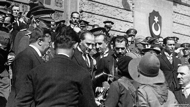 Cumhuriyet'in ilanın öyküsü