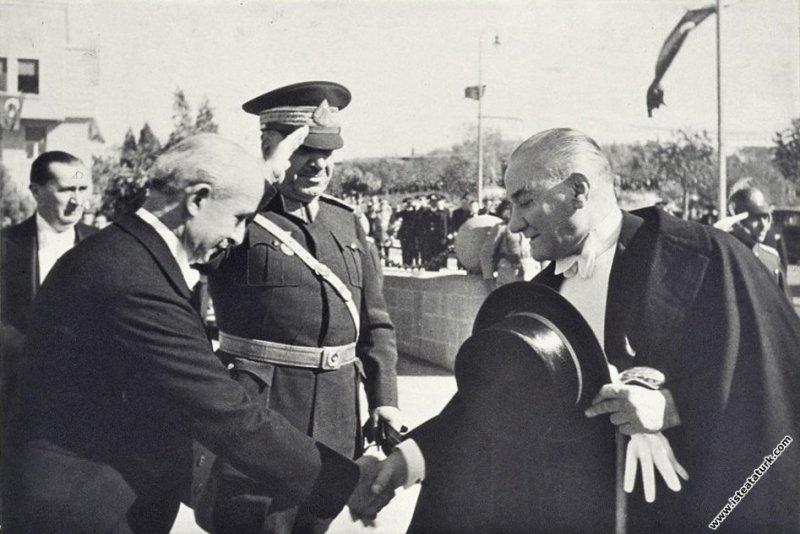 Cumhuriyet'in ilanın öyküsü