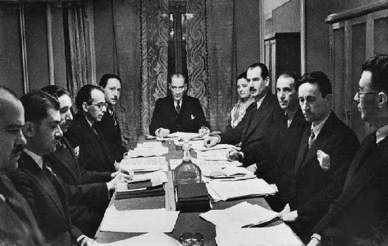 Cumhuriyet'in ilanın öyküsü