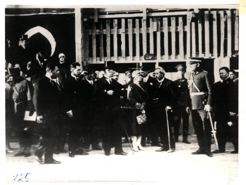 Cumhuriyet'in ilanın öyküsü