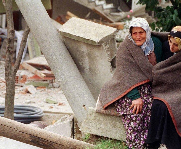 Düzce depreminin üzerinden 22 yıl geçti
