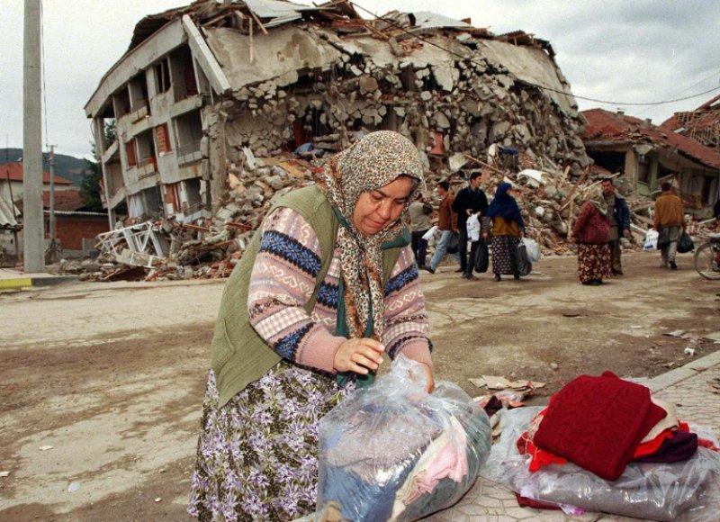 Düzce depreminin üzerinden 22 yıl geçti