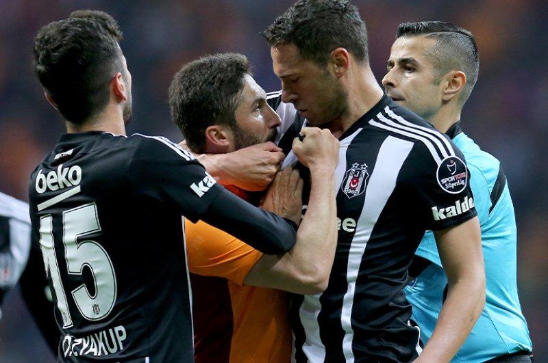 Unutulmaz Galatasaray-Beşiktaş derbileri