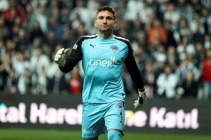 Süper Lig'de kalesini en fazla gole kapatan kaleciler