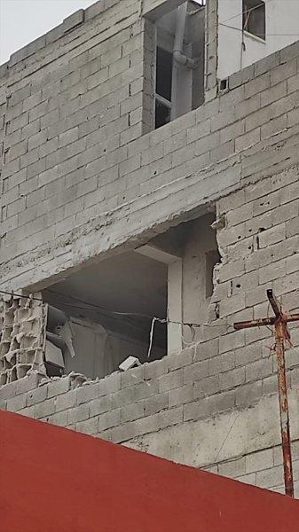 Terör örgütü PKK/YPG'nin Karkamış'a roketli saldırısı